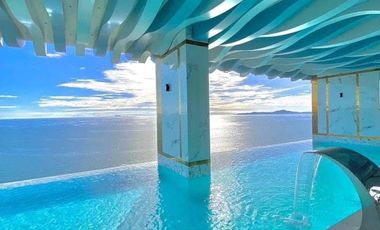 For rent 2 bedrooms condo in Jomtien, Pattaya