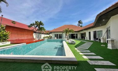 À louer 6 chambres villa à Jomtien, Pattaya