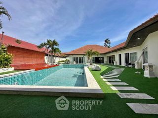 For Rent 6 Bedroom Villa In Bang Lamung, Chonburi