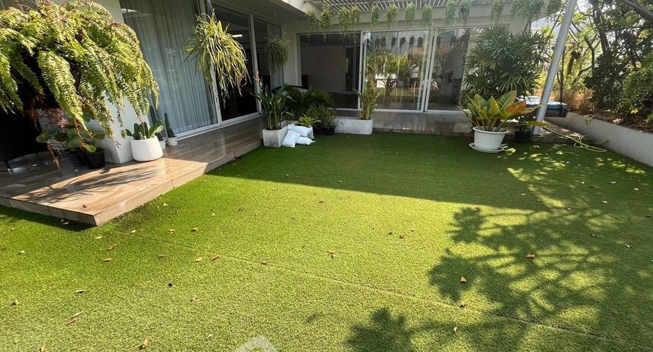 出租 2 卧室 公寓式住宅 在 Khlong Toei, 曼谷