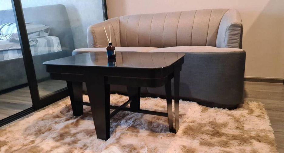 For rent 1 bed condo in Ratchathewi, Bangkok