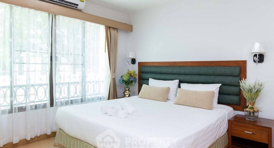 À louer 1 chambre appartement à Bang Na, Bangkok
