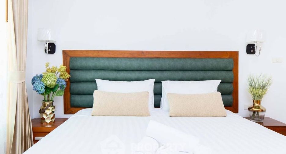 À louer 1 chambre appartement à Bang Na, Bangkok