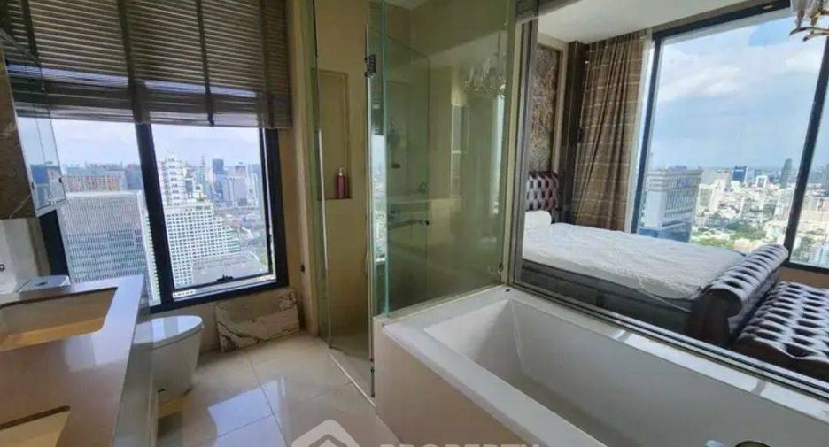 Wohnung zur Miete mit 1 Zimmer in Watthana, Bangkok