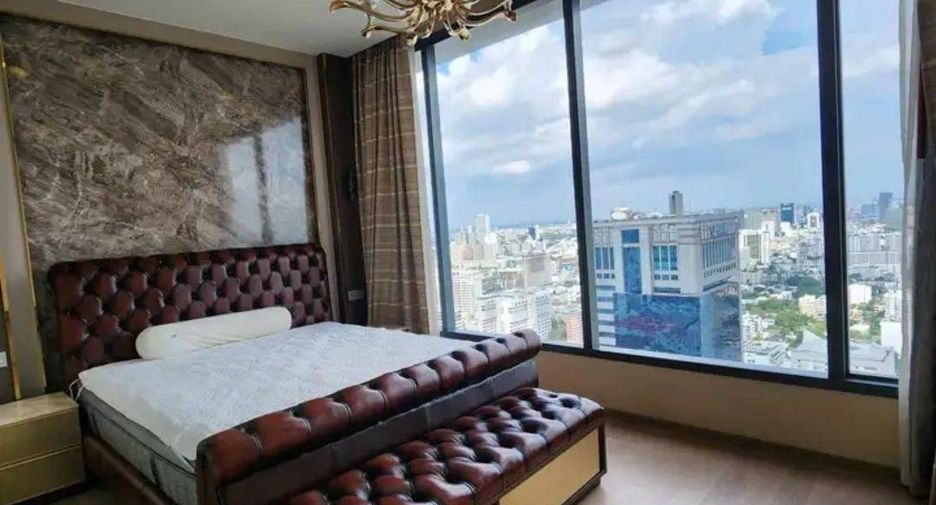 Wohnung zur Miete mit 1 Zimmer in Watthana, Bangkok