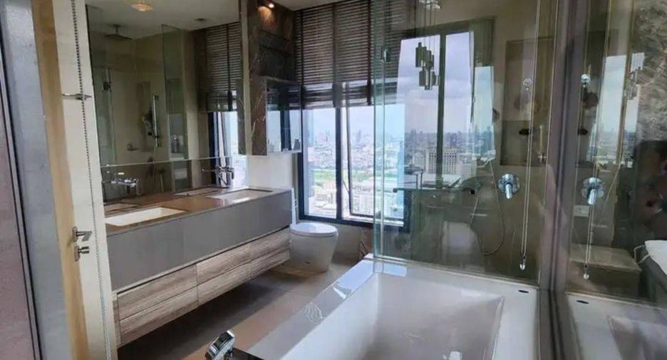 Wohnung zur Miete mit 1 Zimmer in Watthana, Bangkok