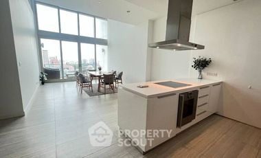 For rent 1 bed condo in Pathum Wan, Bangkok