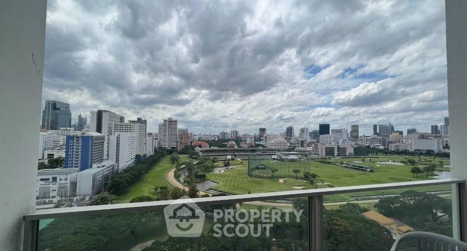For rent 1 bed condo in Pathum Wan, Bangkok