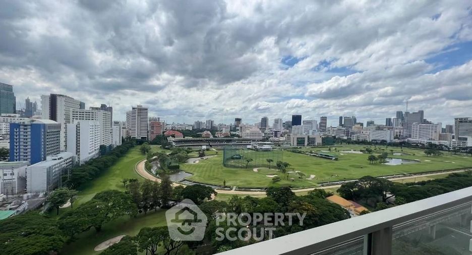 For rent 1 bed condo in Pathum Wan, Bangkok