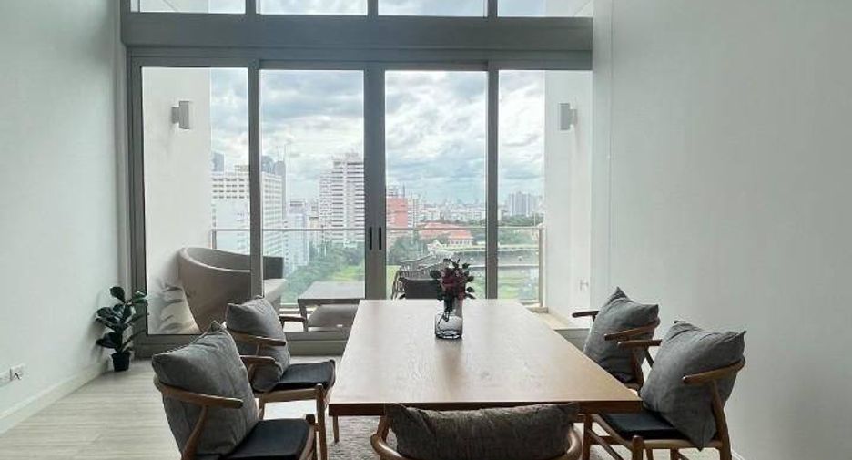 For rent 1 bed condo in Pathum Wan, Bangkok