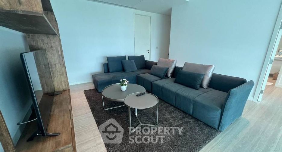 For rent 1 bed condo in Pathum Wan, Bangkok