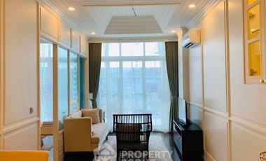 Condo en alquiler de 1 habitaciones en Sattahip, Chonburi