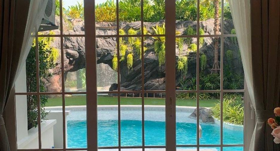 For rent 1 bed condo in Sattahip, Chonburi