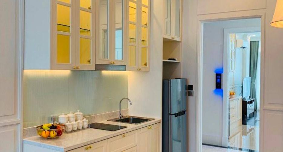 For rent 1 bed condo in Sattahip, Chonburi