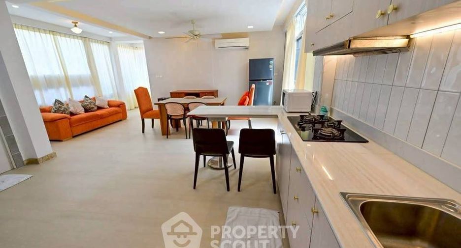 For rent 3 bedrooms house in Bang Lamung, Chonburi