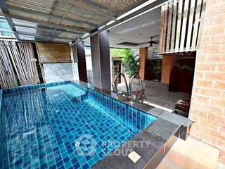 For rent 3 bedrooms house in Bang Lamung, Chonburi