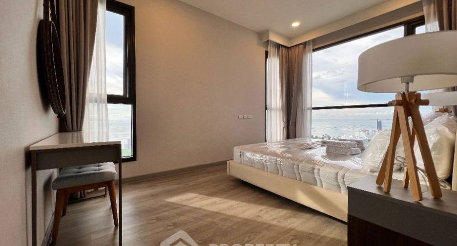 For rent 2 bedrooms condo in Si Racha, Chonburi