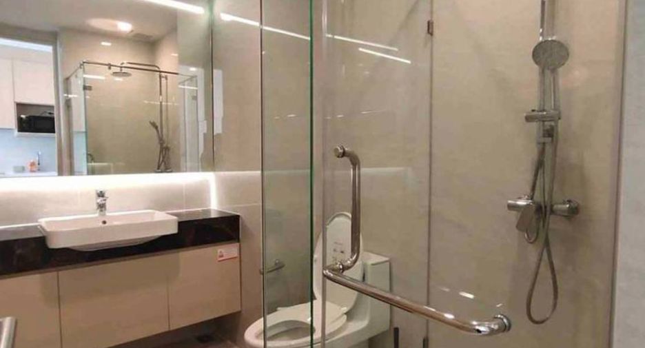 For rent 1 bed condo in Watthana, Bangkok
