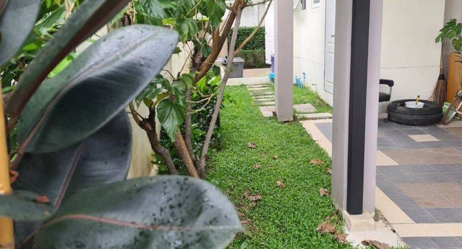 ให้เช่า 4 ห้องนอน บ้านเดี่ยว ใน หนองแขม, กรุงเทพฯ