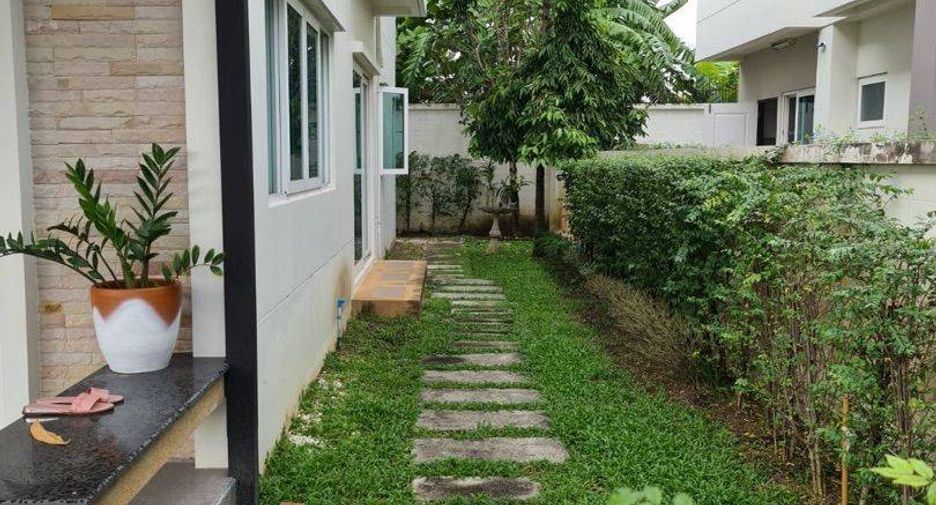 ให้เช่า 4 ห้องนอน บ้านเดี่ยว ใน หนองแขม, กรุงเทพฯ