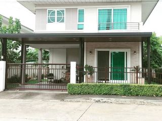 ให้เช่า 4 ห้องนอน บ้านเดี่ยว ใน หนองแขม, กรุงเทพฯ