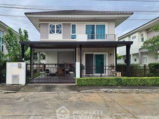 ให้เช่า 4 ห้องนอน บ้านเดี่ยว ใน หนองแขม, กรุงเทพฯ