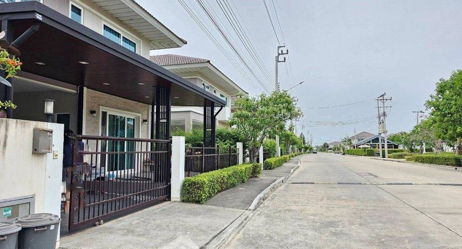 ให้เช่า 4 ห้องนอน บ้านเดี่ยว ใน หนองแขม, กรุงเทพฯ