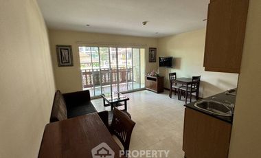 Apartamento en alquiler de 1 habitaciones en Jomtien, Pattaya
