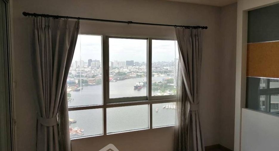 Wohnung zur Miete mit 1 Zimmer in Rat Burana, Bangkok
