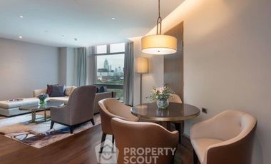 Apartment zur Miete mit 3 Zimmer in Pathum Wan, Bangkok