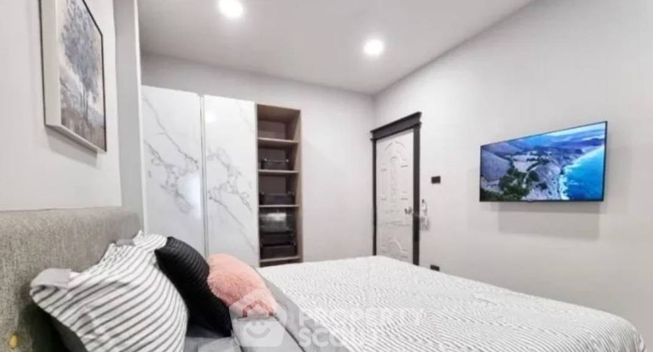 For rent 3 bedrooms house in East Pattaya, Pattaya