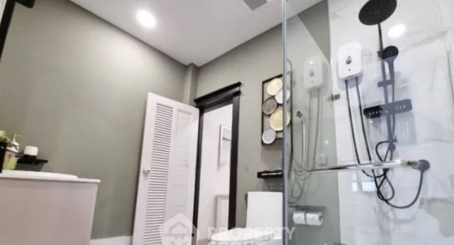 For rent 3 bedrooms house in East Pattaya, Pattaya