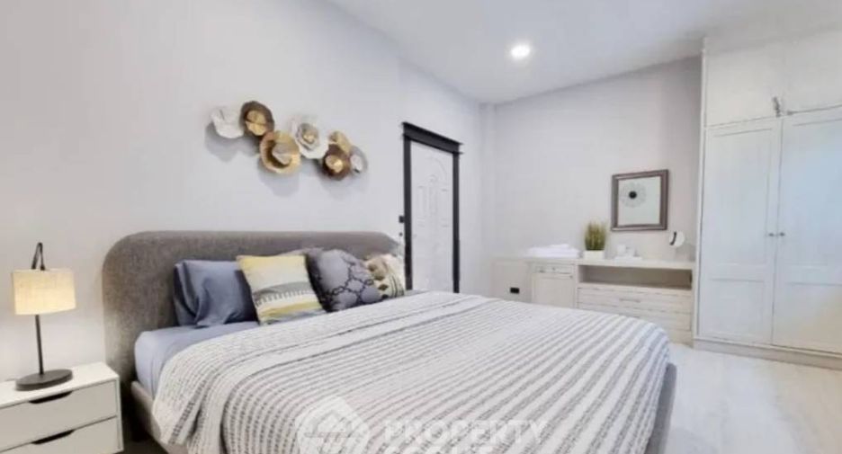 For rent 3 bedrooms house in East Pattaya, Pattaya