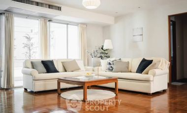 For rent 3 ベッドルーム apartment in Khlong Toei, Bangkok