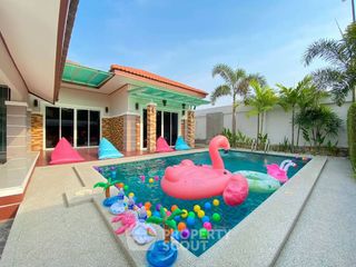 Villa zur Miete mit 4 Zimmer in Bang Lamung, Chonburi