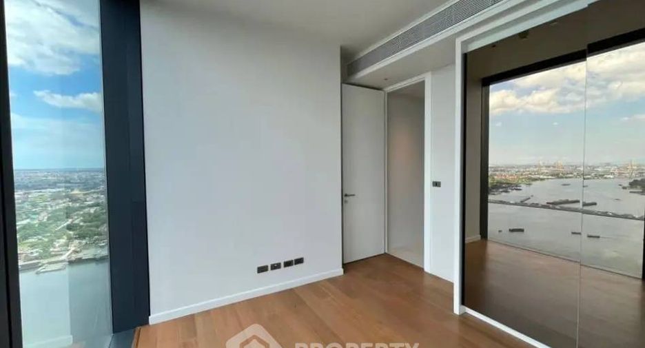For sale 2 bedrooms condo in Bang Kho Laem, Bangkok