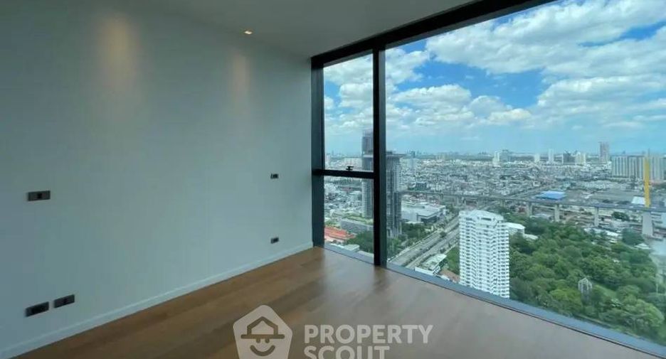For sale 2 bedrooms condo in Bang Kho Laem, Bangkok