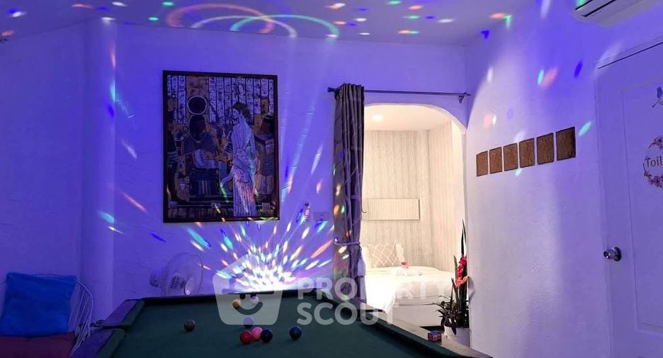 À louer 3 chambres maison à Jomtien, Pattaya