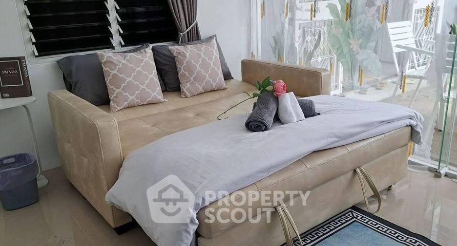 À louer 3 chambres maison à Jomtien, Pattaya