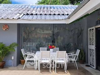 For rent 3 bedrooms house in Bang Lamung, Chonburi