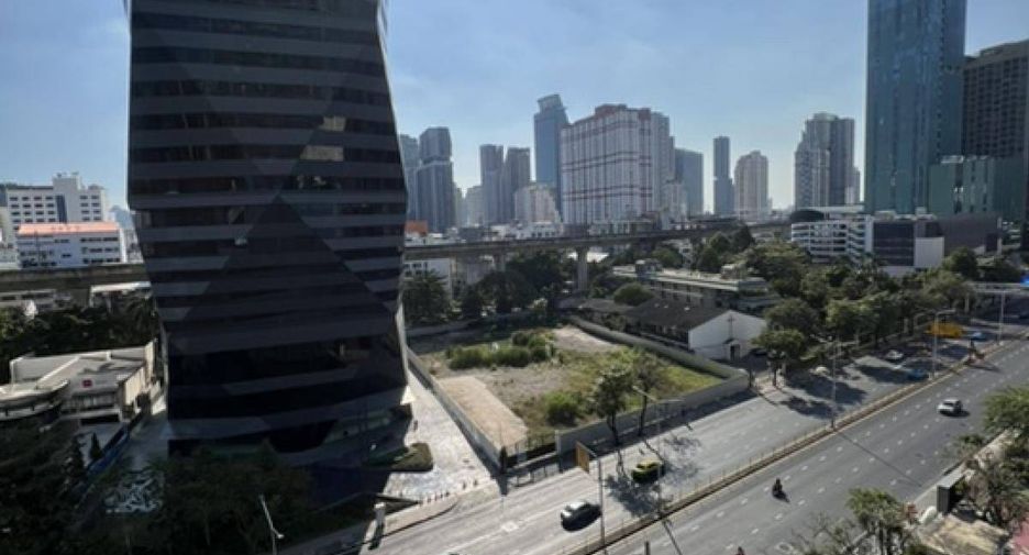 For rent 1 bed condo in Ratchathewi, Bangkok