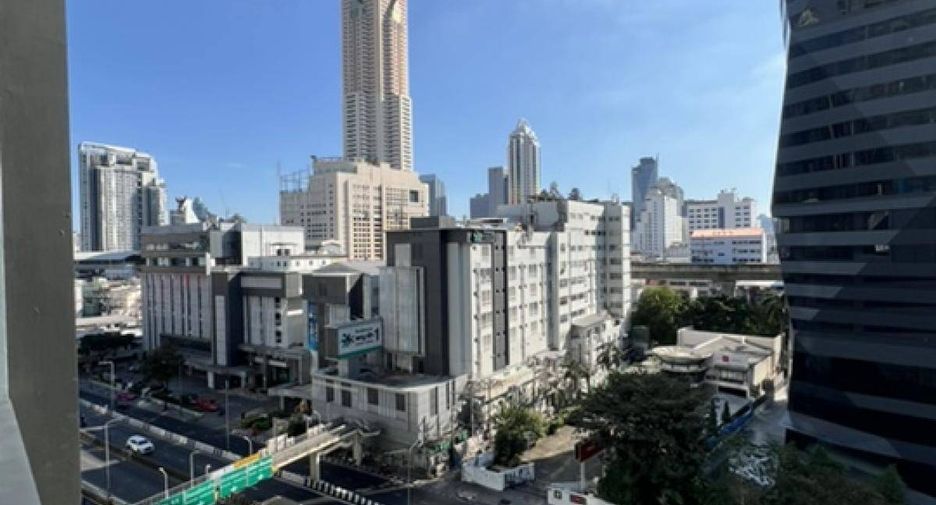 For rent 1 bed condo in Ratchathewi, Bangkok