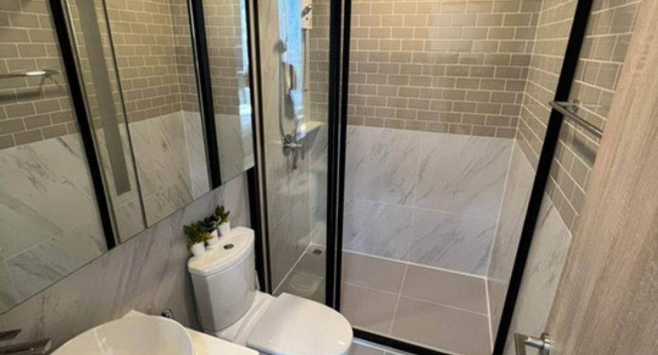 For rent 1 bed condo in Ratchathewi, Bangkok