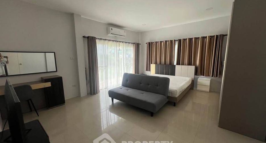 For rent 3 bedrooms house in East Pattaya, Pattaya