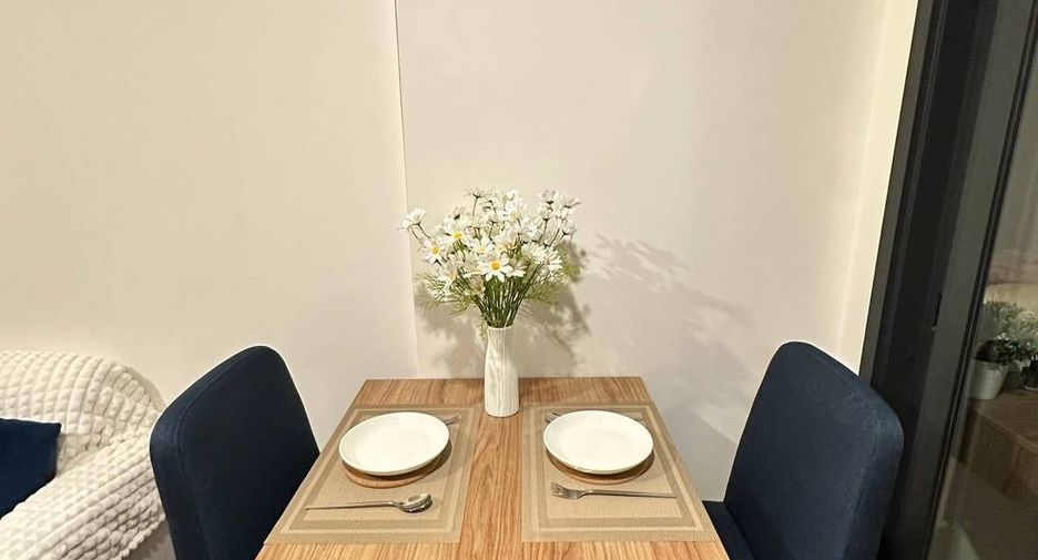Condo en alquiler de 1 habitaciones en Chatuchak, Bangkok