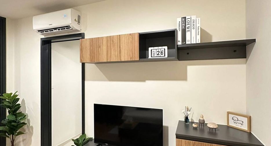 Condo en alquiler de 1 habitaciones en Chatuchak, Bangkok
