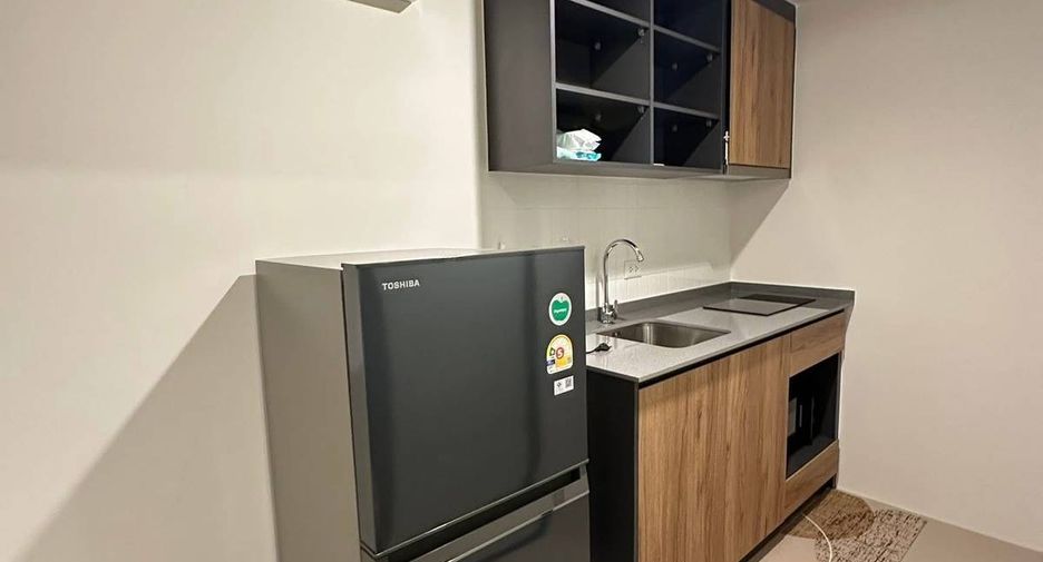 Condo en alquiler de 1 habitaciones en Chatuchak, Bangkok