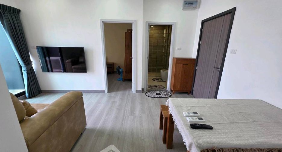 For rent 1 bed condo in Khlong San, Bangkok