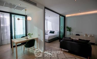 For rent 1 bed condo in Khlong Toei, Bangkok
