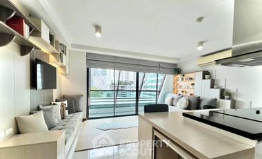 Wohnung zur Miete mit 2 Zimmer in Watthana, Bangkok